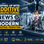 Additive Manufacturing News